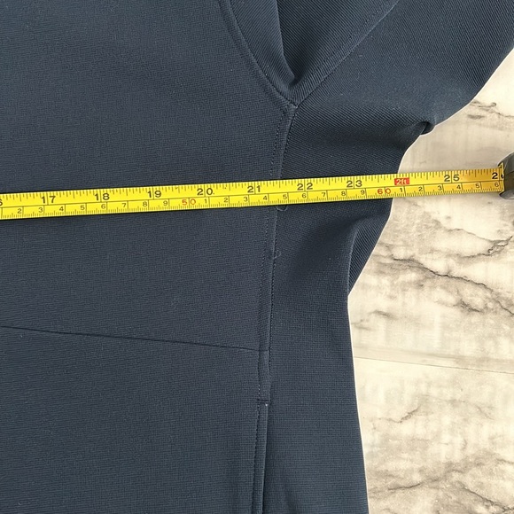 Lululemon | men’s size XL Sojourn Jacket navy blue - Picture 11 of 11